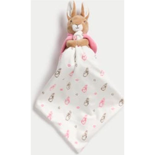 Unisex,Boys,Girls Peter Rabbit™ Flopsy Comforter - - M&S Collection - Modalova