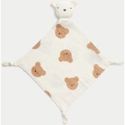 Unisex,Boys,Girls Pure Cotton Comforter - - Spencer Bear™ - Modalova