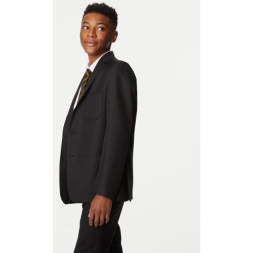 Boys School Boys' Regular Fit Blazer (3-16 Yrs) - - M&S Collection - Modalova