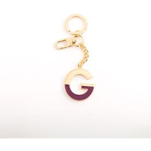 Portachiavi Metallo - Letters Keychain - Carpisa - Modalova