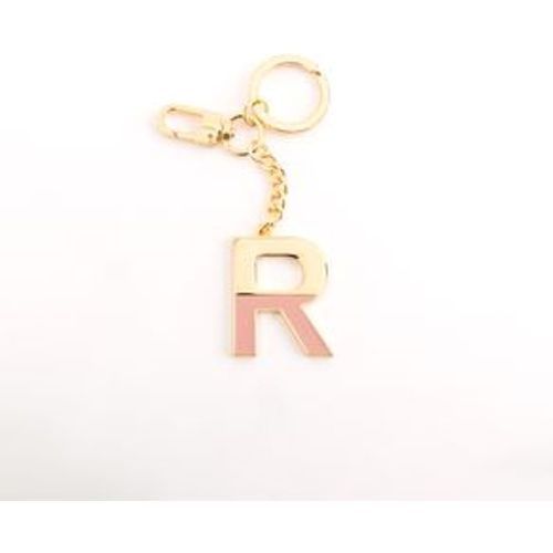 Portachiavi Metallo - Letters Keychain - Carpisa - Modalova