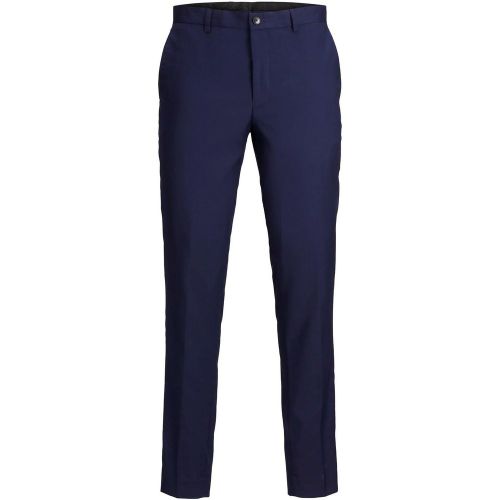 Geschlecht: MännlichHerstellung:GewebtHerstellungsdetails:UnifarbenesWebenStilart: SUITZusammensetzung:78% Polyester, 17% Viskose, 5% Elastan - MAG2498554 - Modalova