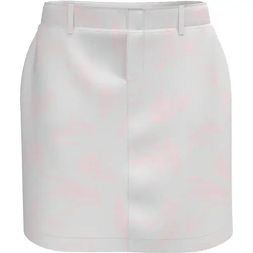 Skort da donna Links Woven imprimé - Under Armour - Modalova