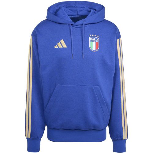 Kapuzenpullover Italien DNA Fleece Coupe du Monde 2026 - Adidas - Modalova