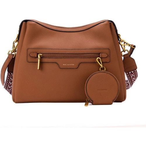 Détails produitsDimensions : 31 x 10 x 24Matières : Cuir de vachette avec doublure synthétiqueForme :Type de porté : Porté épaule/traversFinitio - MAG12006721 - Modalova