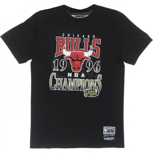 T-Shirt NBA Chicago Bulls - Mitchell & Ness - Modalova