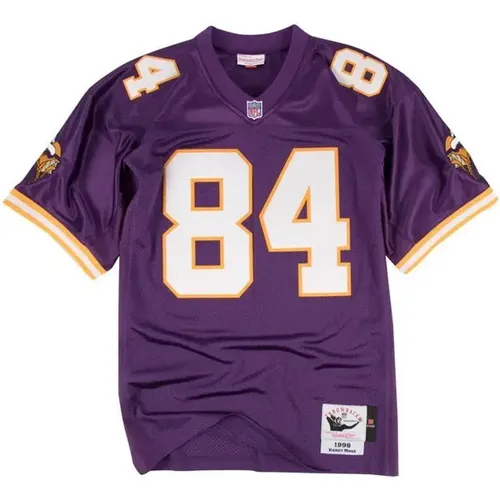 NFL-Trikot Minnesota Vikings Randy Moss 1998 - Mitchell & Ness - Modalova