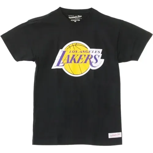 La T-shirt LA Lakers del marchio Mitchell & Ness è un must per i veri fan del basket e dei Los Angeles Lakers. Progettata con attenzione ai dettagli - MAG6607836 - Modalova