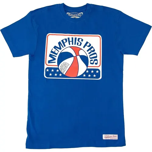 T-shirt team logo traditional - Mitchell & Ness - Modalova