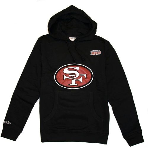 Kapuzenpulli San Francisco 49ers superbowl 80s Jerry Rice - Mitchell & Ness - Modalova