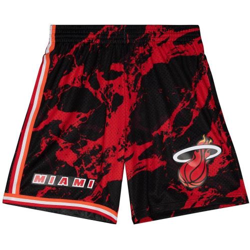 Shorts Miami Heat Swingman NBA 1996/97 - Mitchell & Ness - Modalova