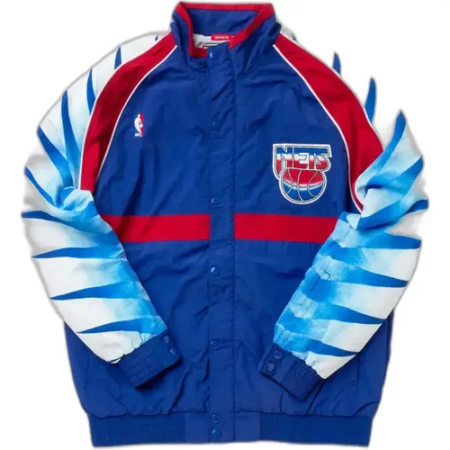 NBA Jacke New Jersey Nets authentic 1993/94 - Mitchell & Ness - Modalova