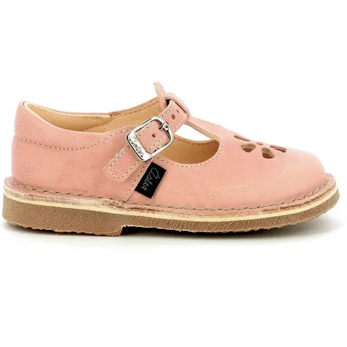 Aster dingo-2 rosa chiaro Tipo di chiusura: Fibbia Tomaia: Pelle Soletta: Pelle Fodera: Pelle Suola: Gomma - MAG4200927 - Modalova