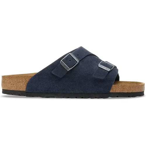 Le BIRKENSTOCK Zürich unisce la stabilità di una scarpa chiusa con la leggerezza di un sandalo ed è apprezzato sia dagli uomini che dalle donne. La - MAG10846531 - Modalova