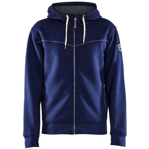 Felpa con cappuccio regolabile, vestibilità ampia e fodera in morbido velluto. Cerniere robuste, polsini e orlo a coste. TESSUTO 100% poliestere, mag - MAG7542133 - Modalova