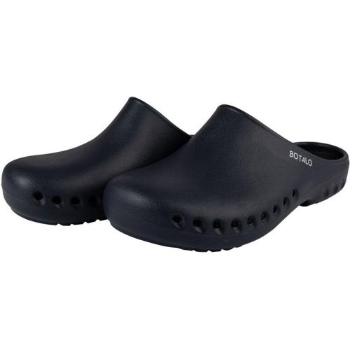Unsere Déclic Espadrilles sind absatzhoch von 4 cm und die Innensohle aus Leder ist bequem.Sie sind ideal, um die Silhouette zu betonen und Ihre Halt - MAG10468294 - Modalova