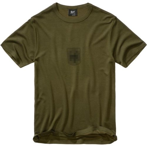 T-shirt sport BW / leggero e traspirante grazie al suo tessuto misto / molto comodo da indossare / aquila federale sul petto / a asciugatura rapida - MAG10592042 - Modalova