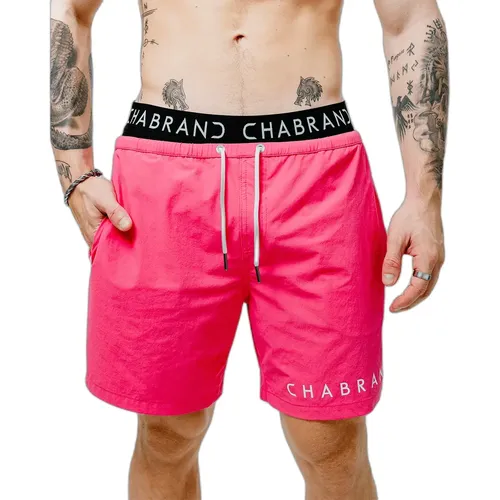 Weite elastische Badeshorts - Chabrand - Modalova