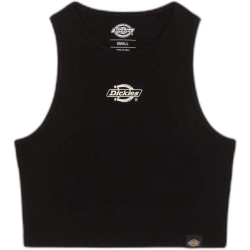 Il canottiera corto Powers è un must per le giornate estive. Indossato sotto una camicia o da solo, questo top in cotone morbido ed elasticizzato rim - MAG10093030 - Modalova