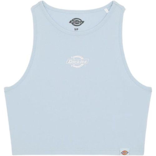 Il canottiera corto Powers è un must per le giornate estive. Indossato sotto una camicia o da solo, questo top in cotone morbido ed elasticizzato rim - MAG10093034 - Modalova