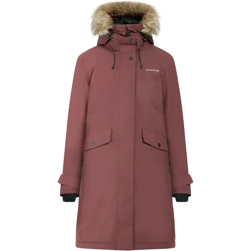 Parka Damen Didriksons Erika - Didriksons - Modalova