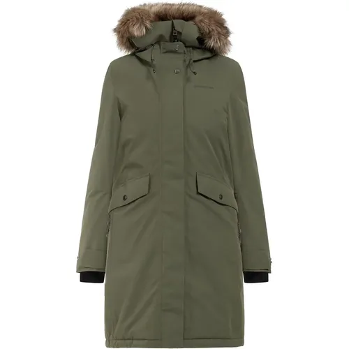 Parka Damen Didriksons Erika - Didriksons - Modalova