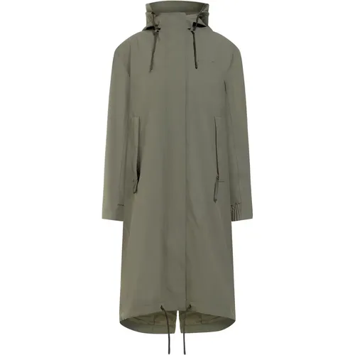 Parka Damen Didriksons Asrid - Didriksons - Modalova