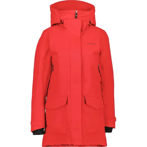 Damenparka Didriksons Frida - Didriksons - Modalova