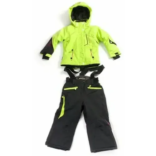 Tuta da sci per bambina Famic - Peak Mountain - Modalova