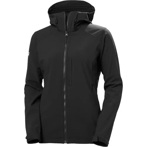 Giacca con cappuccio da donna paramount softshel - Helly Hansen - Modalova