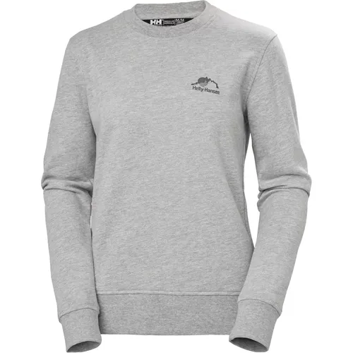 Felpa da donna Nord Graphic - Helly Hansen - Modalova
