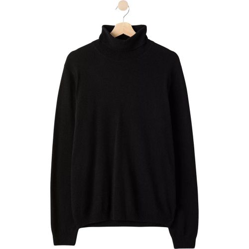 Maglione a collo alto classico in misto lana, poliammide riciclato, viscosa e cachemire. Il 16% della lana nel filato è certificata secondo il Global - MAG11141690 - Modalova