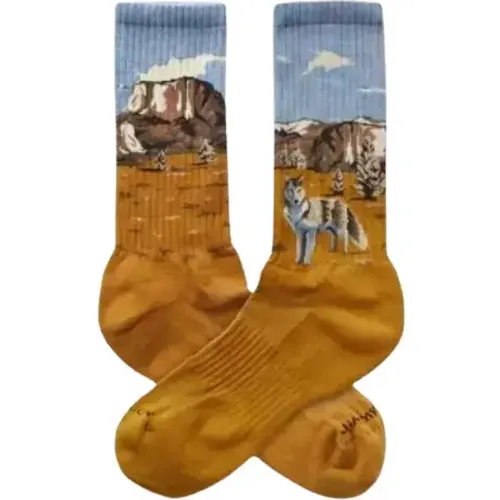 Socken Athletic Wolf Trail - Jimmy Lion - Modalova