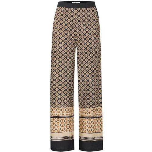 Il pantalone straight leg per donna del marchio Pulz Jeans, modello Olivia, unisce comfort e stile senza tempo. Progettato per adattarsi a tutte le mo - MAG11431775 - Modalova