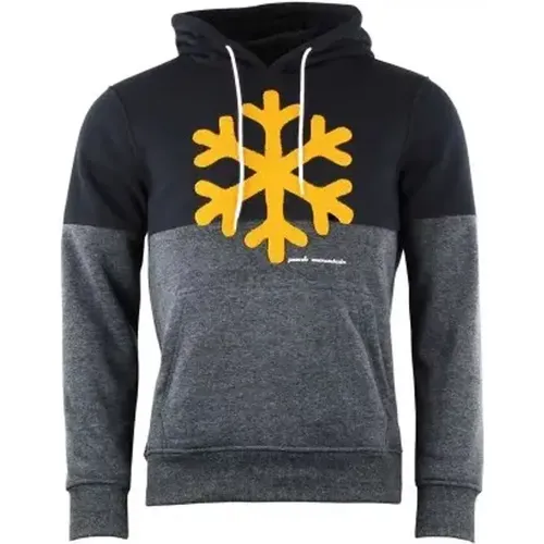 Felpa con cappuccio Carlo - Peak Mountain - Modalova