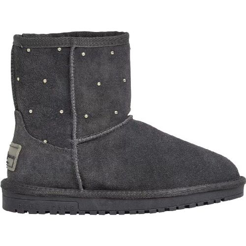Die Winterstiefel für Damen Pepe Jeans Diss Studs vereinen Komfort und Stil für kalte Tage. Sie sind so konzipiert, dass sie optimalen Schutz gegen - MAG11036716 - Modalova