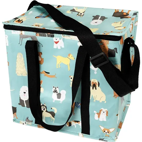 Un picnic in grande stile con questa elegante borsa da picnic isolata Best in Show. La fodera interna isolata mantiene fresche le bevande e gli spunti - MAG4867216 - Modalova