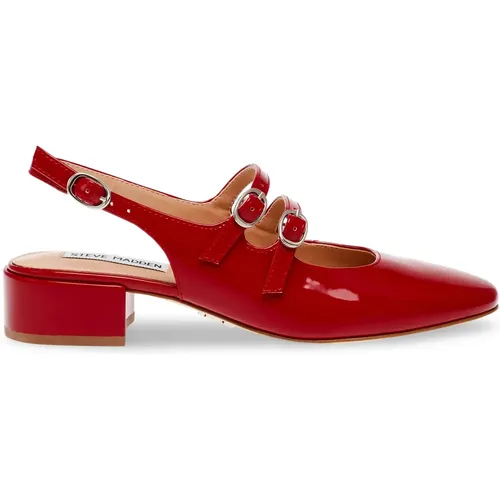 Die Damen Absatzsandalen Steve Madden City|View sind das unverzichtbare Accessoire für moderne Frauen, die nach Stil und Komfort suchen. Entworfen vo - MAG11037696 - Modalova