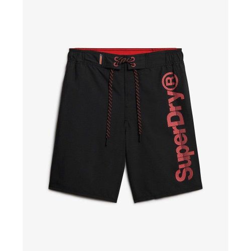 Custome da bagno uomo Classic - Superdry - Modalova