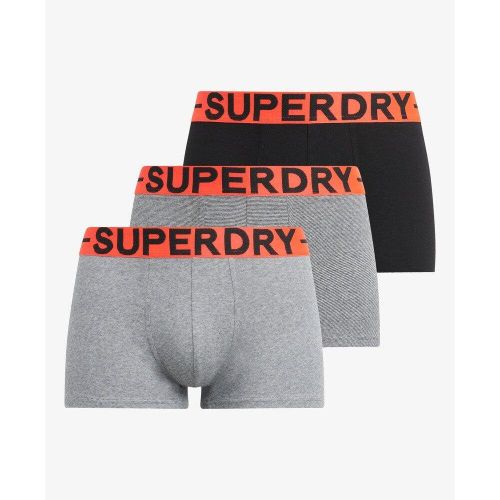 Die Unterhose Superdry ist ein Muss für jeden, der die perfekte Kombination aus Komfort und Stil sucht. Hergestellt von der renommierten Marke Superd - MAG11938884 - Modalova