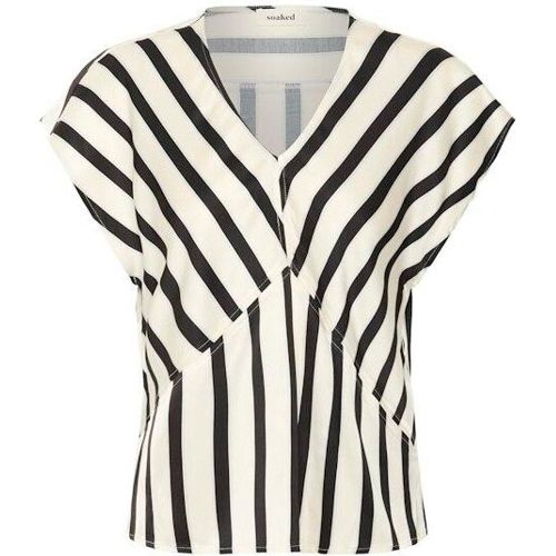 La blouse stampata donna Soaked in Luxury Clero incarna l'eleganza informale che ogni donna cerca nel proprio guardaroba. Progettata dal noto marchio - MAG11405820 - Modalova