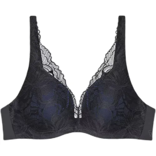 Entdecken Sie den Damen-BH Triumph Body Make-Up Illusion Lace, ein Muss für alle Frauen, die Komfort und Sinnlichkeit suchen. Dieser BH, entworfen vo - MAG8366736 - Modalova