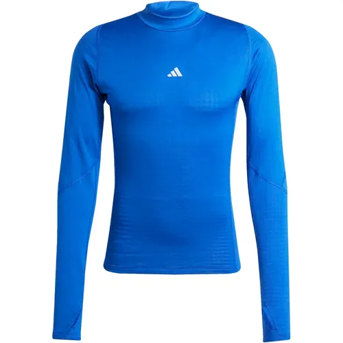 Langarmshirt Techfit Cold.rdy - Adidas - Modalova