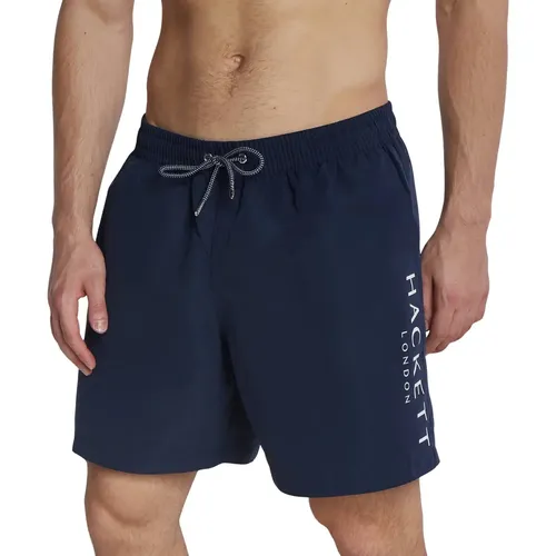 Badehose Hackett Solid - Hackett - Modalova