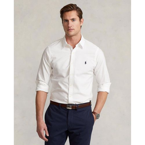 Oxford Cotton Shirt in Slim Fit - Polo Ralph Lauren - Modalova