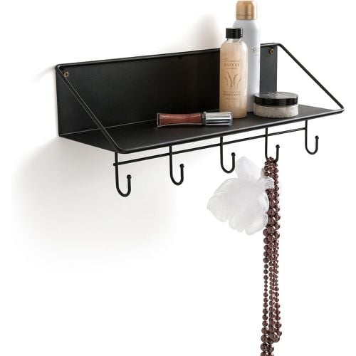 Led Tinted Steel Wall Shelf with Hooks - SO'HOME - Modalova