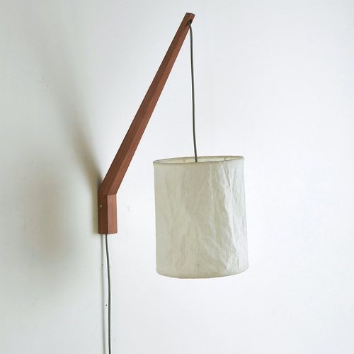 Setto Wall Light in Ash & Linen - LA REDOUTE INTERIEURS - Modalova