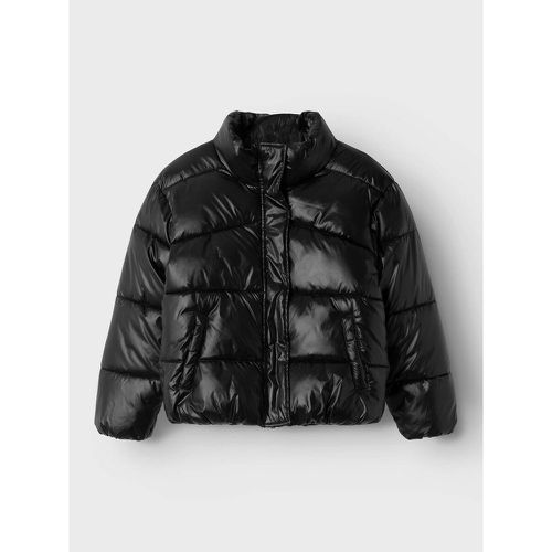 High Neck Padded Jacket - name it - Modalova