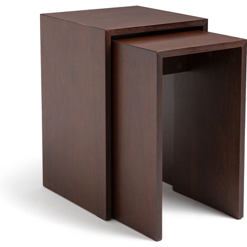 Set of 2 Mendo Side Tables - LA REDOUTE INTERIEURS - Modalova