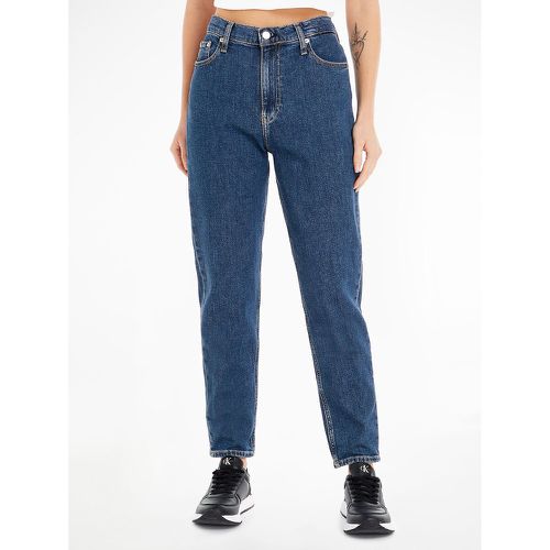 High Waist Mom Jeans - Calvin Klein Jeans - Modalova